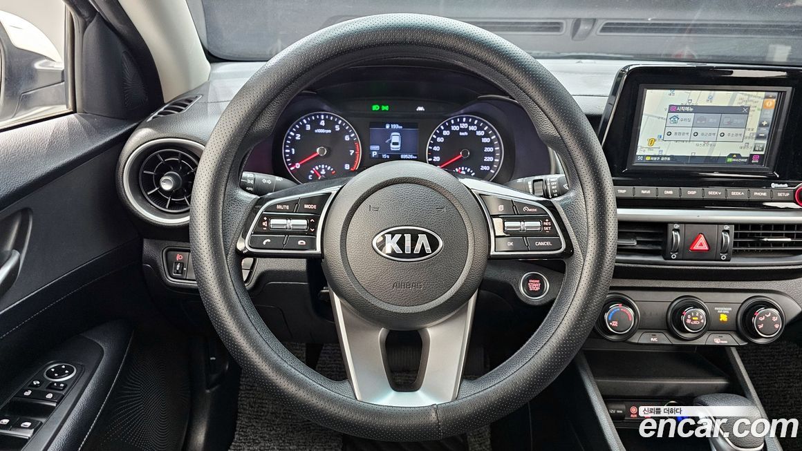 Kia K3 2019