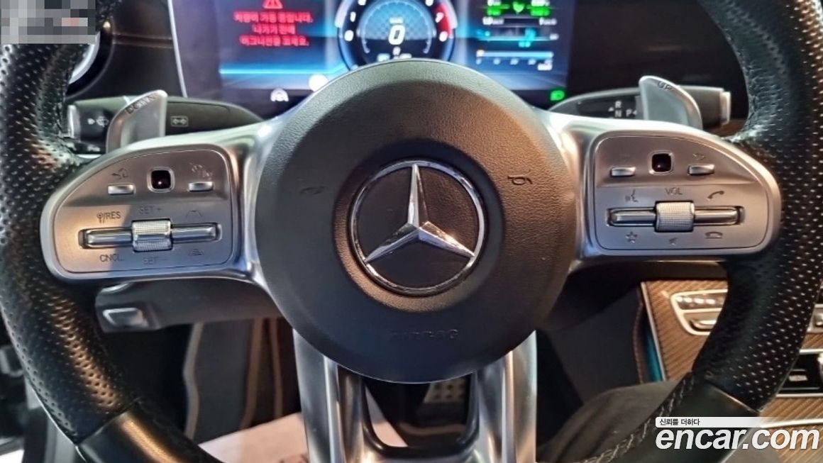 Mercedes-Benz CLS-Class 2019