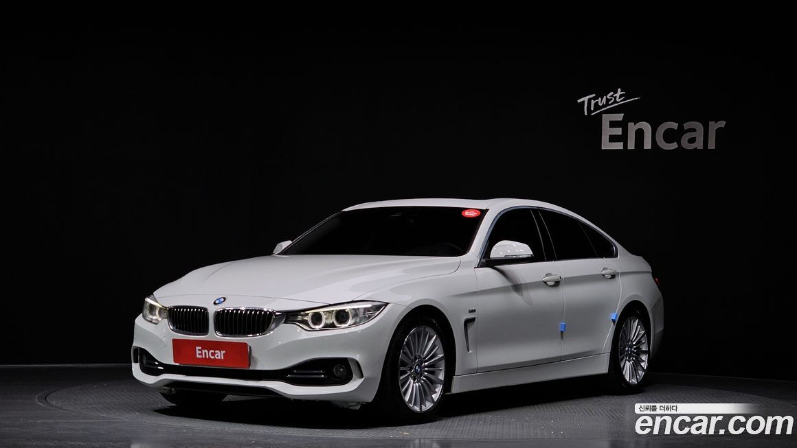 BMW 4-Series 2016