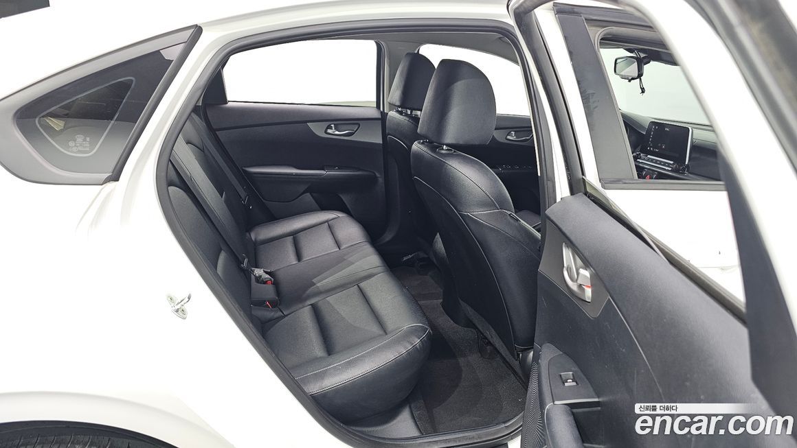 Kia K3 2021