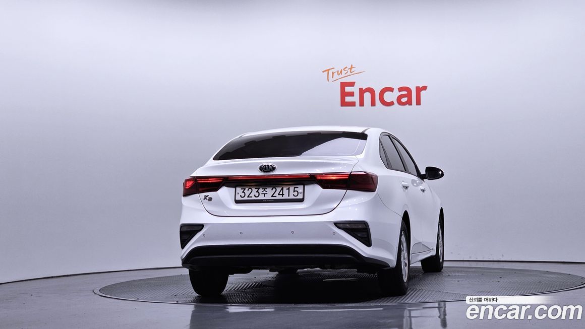 Kia K3 2019