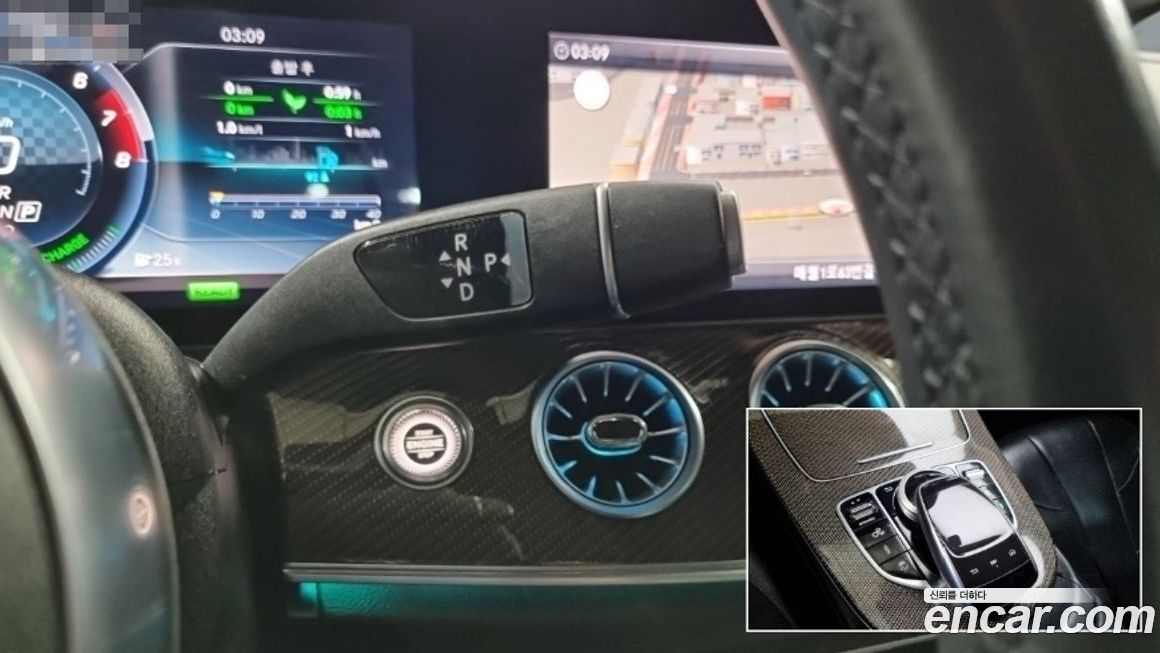 Mercedes-Benz CLS-Class 2019