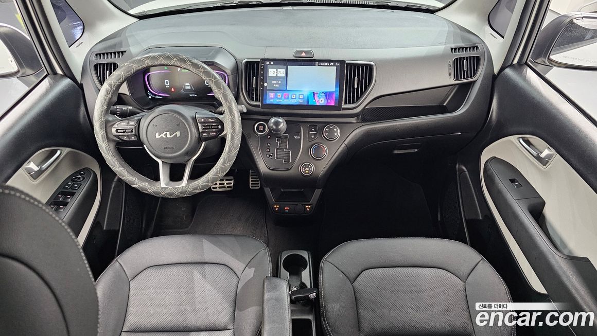 Kia RAY 2023
