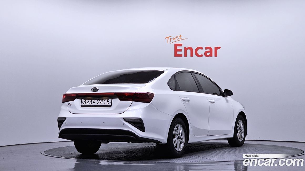 Kia K3 2019