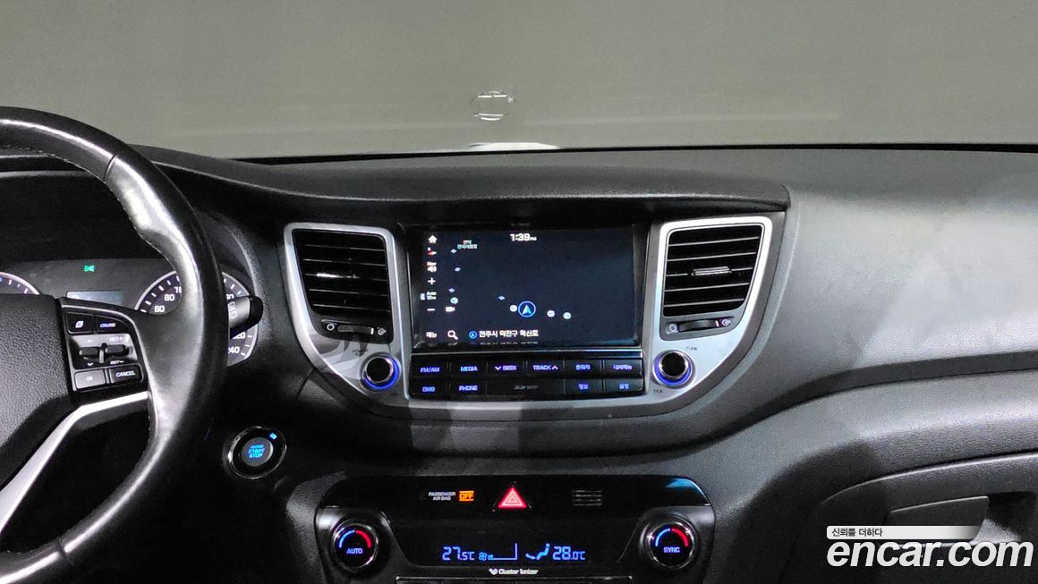 Hyundai Tucson 2017