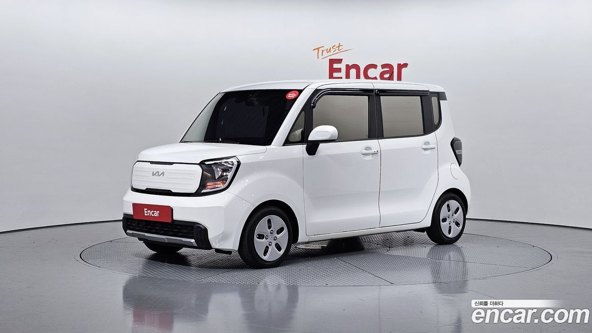 Kia RAY 2023