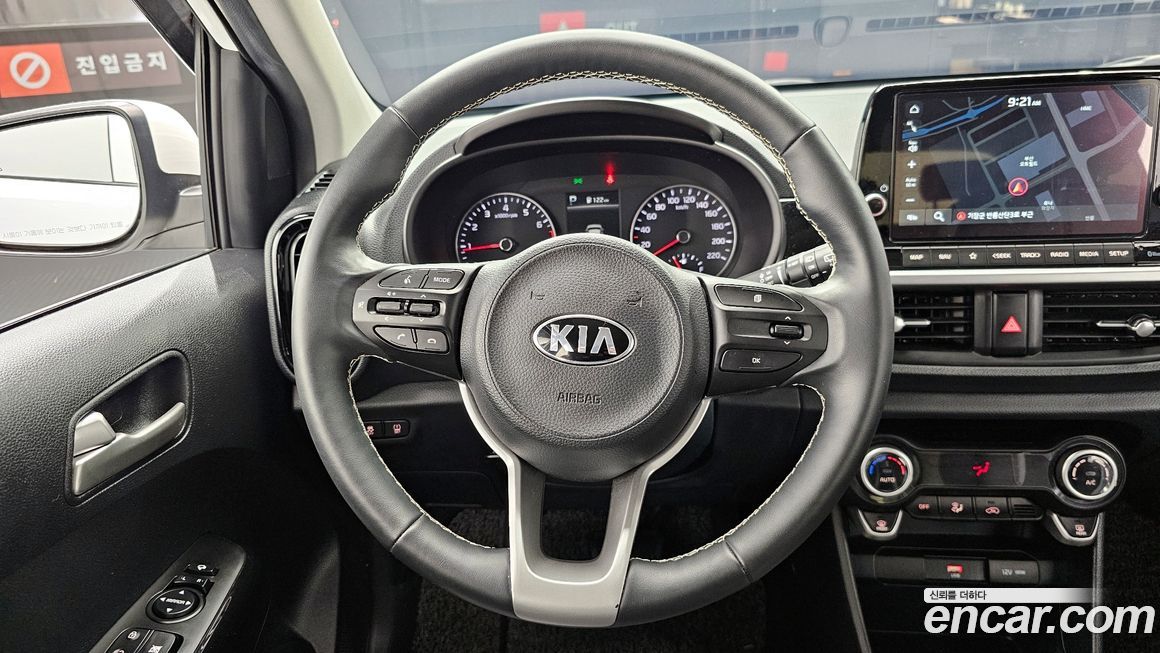 Kia morning 2021