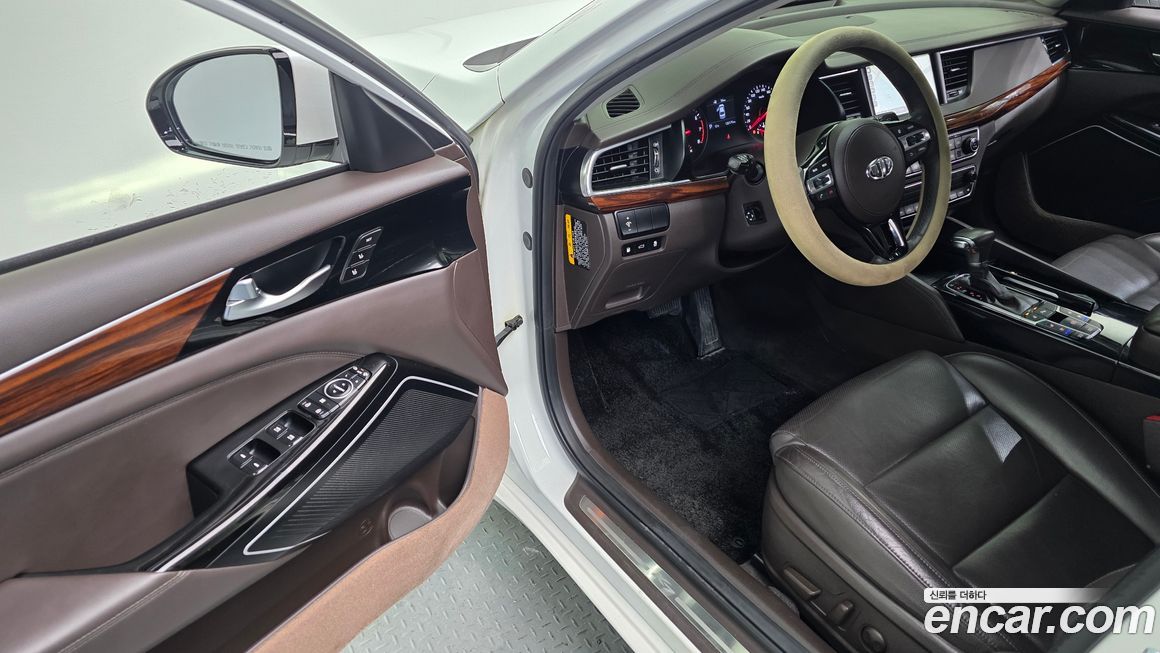 Kia K7 2016