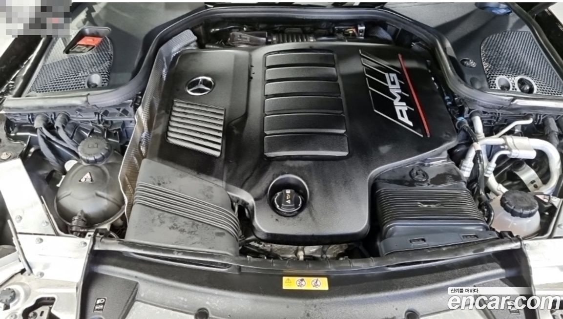 Mercedes-Benz CLS-Class 2019