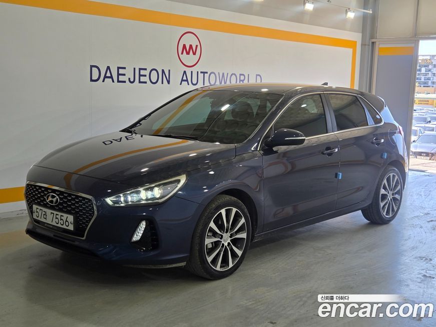 Hyundai i30 2018