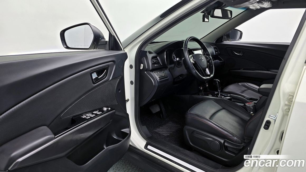 KG_Mobility_Ssangyong TIBOLI 2018