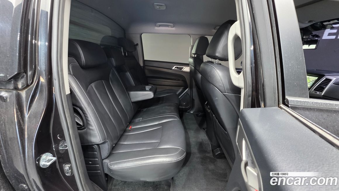 KG_Mobility_Ssangyong Rexton 2018