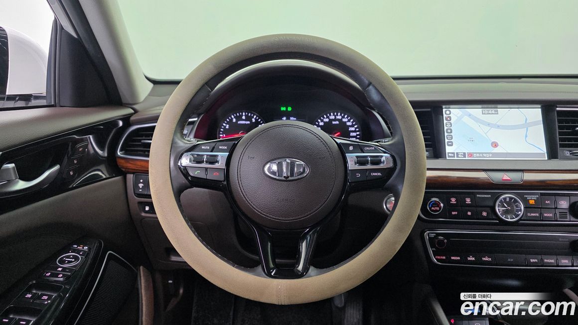 Kia K7 2016