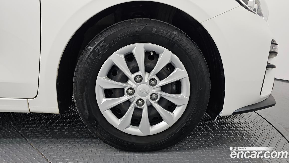 Kia K3 2021