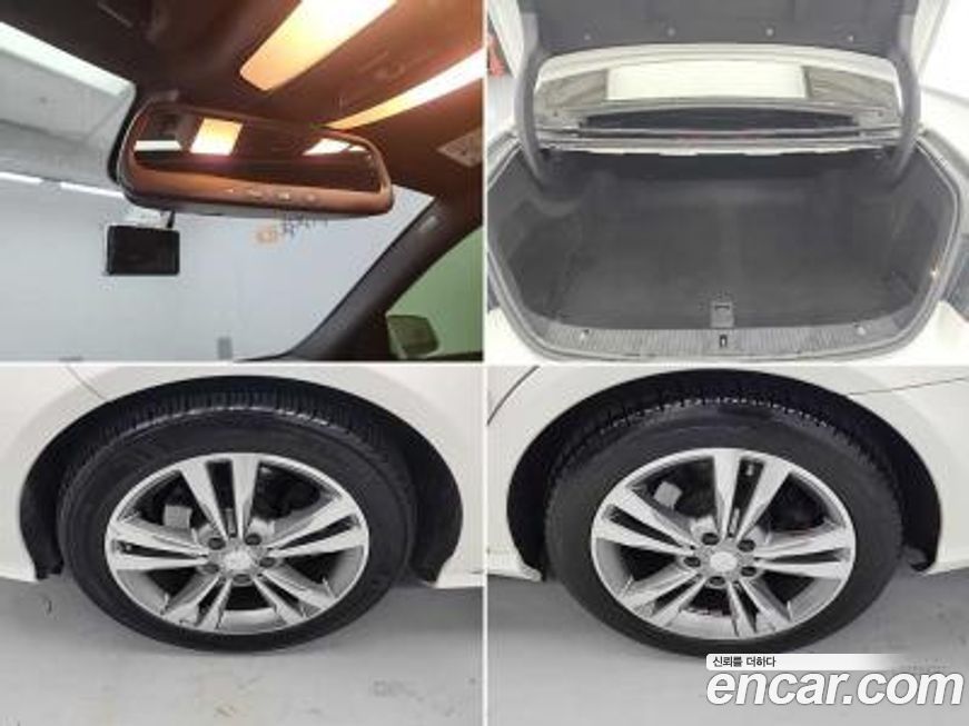 Mercedes-Benz E-Class 2014