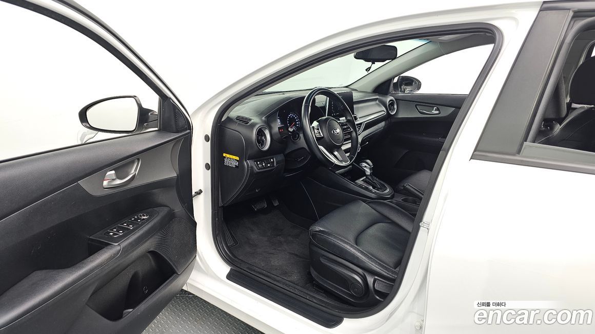 Kia K3 2021