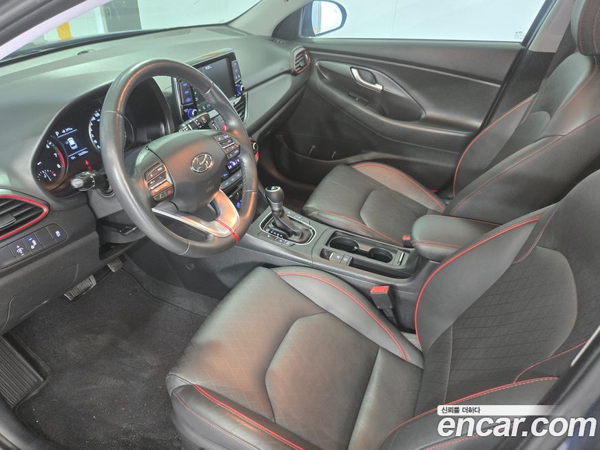Hyundai i30 2018