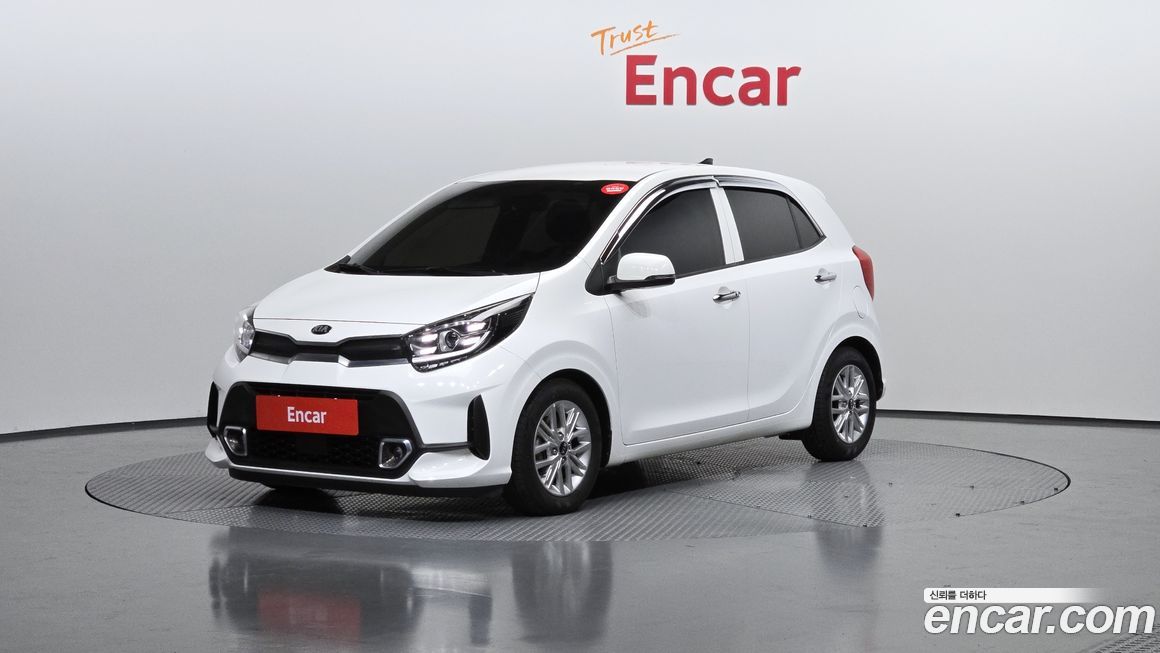 Kia morning 2021