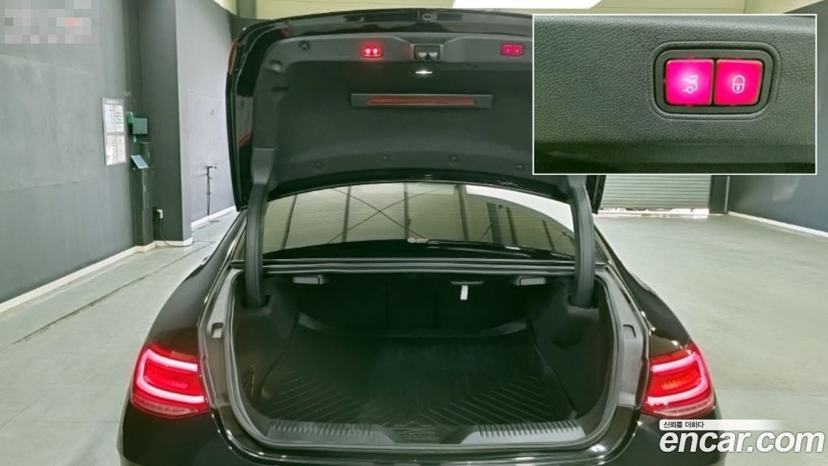 Mercedes-Benz CLS-Class 2019