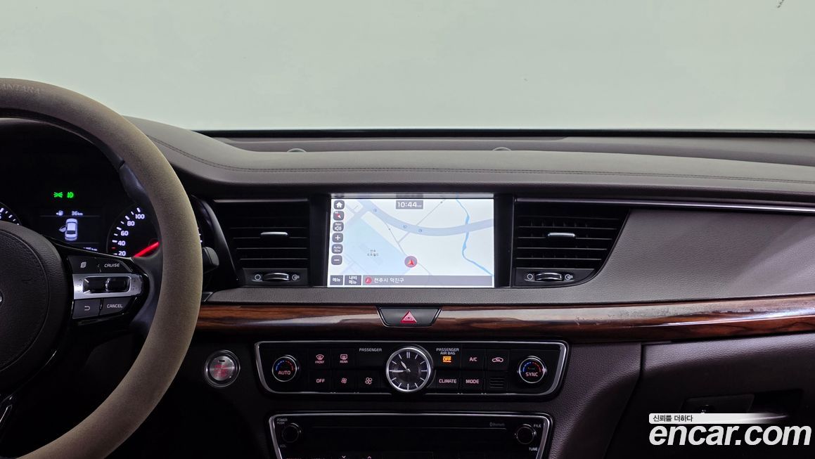 Kia K7 2016