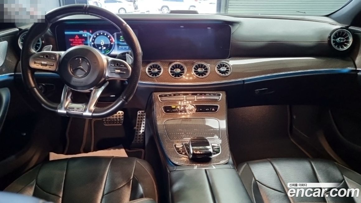 Mercedes-Benz CLS-Class 2019