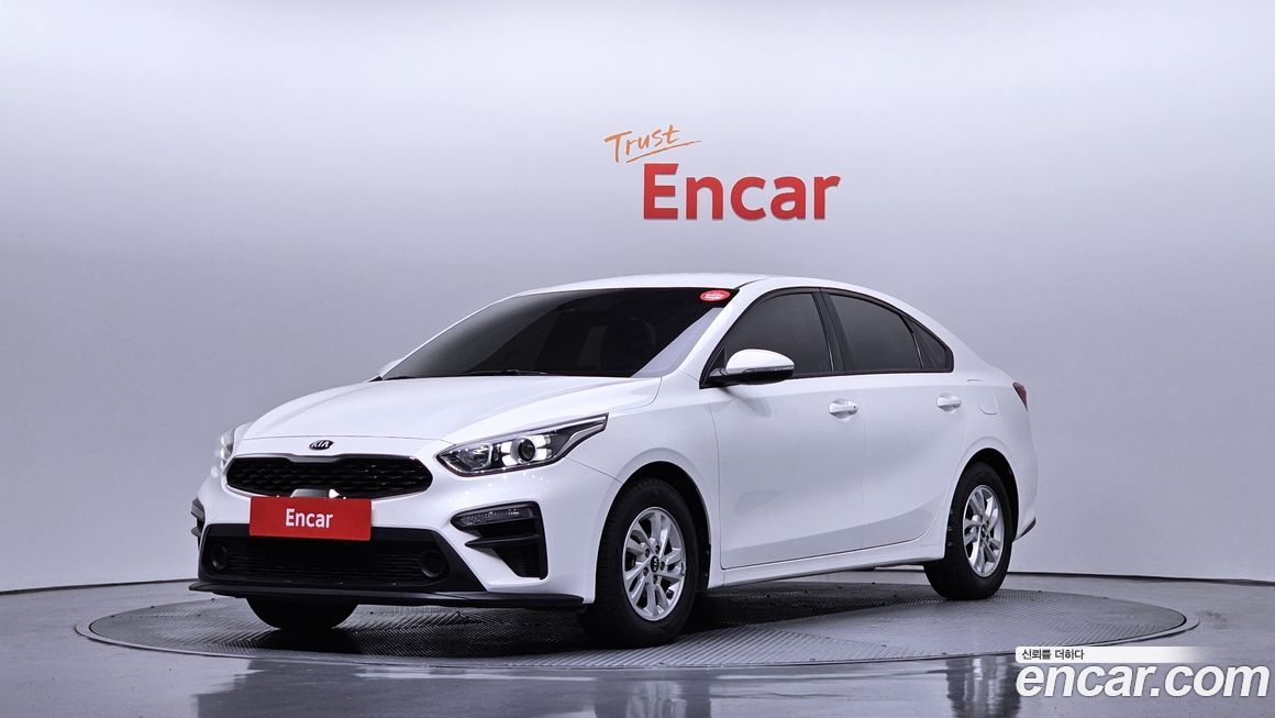 Kia K3 2019