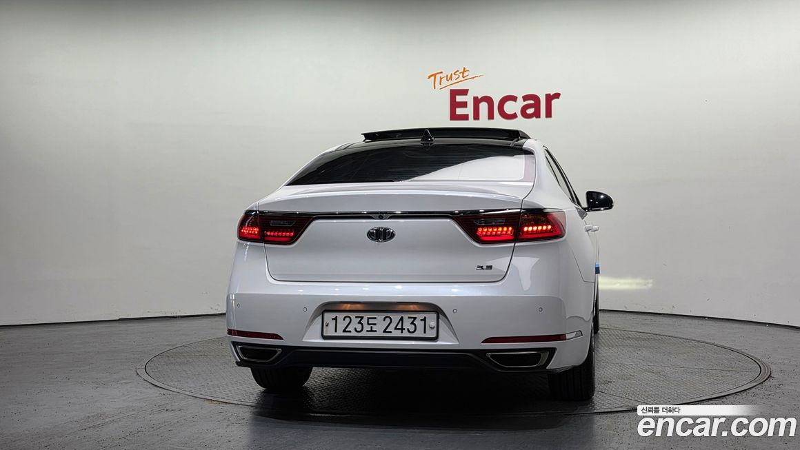 Kia K7 2016