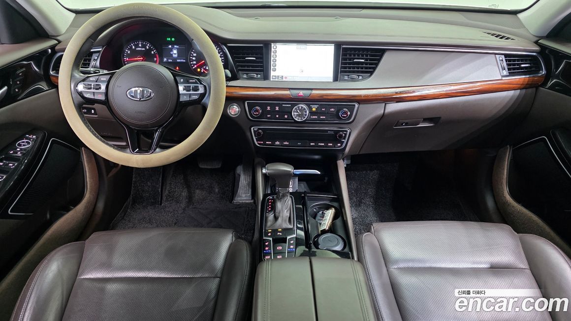 Kia K7 2016