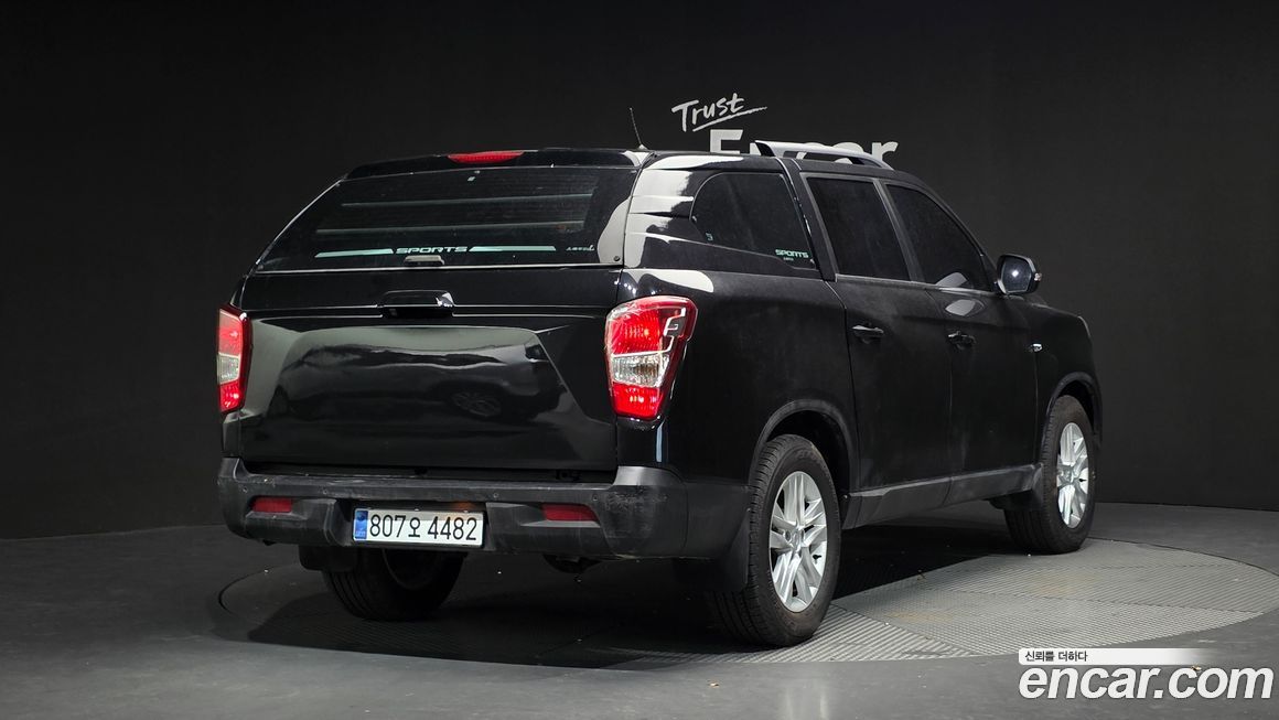 KG_Mobility_Ssangyong Rexton 2018