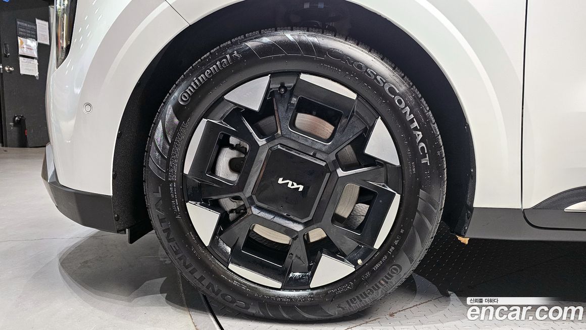 Kia Canival 2025