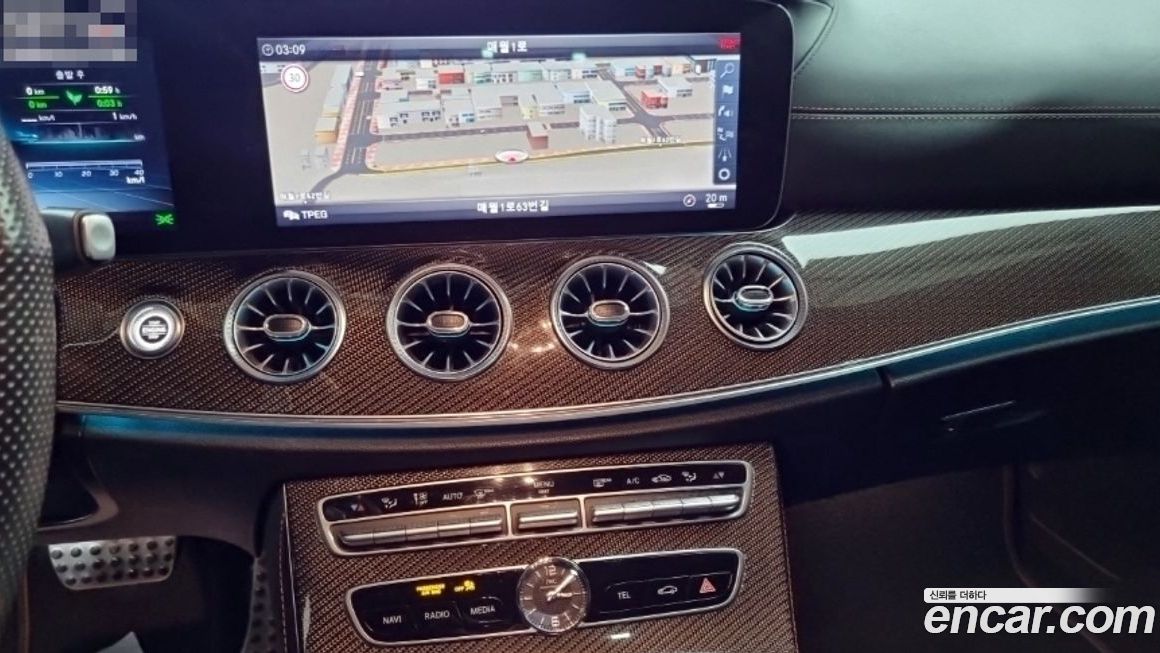 Mercedes-Benz CLS-Class 2019