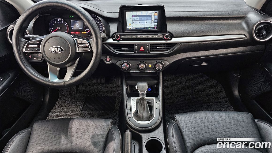 Kia K3 2019