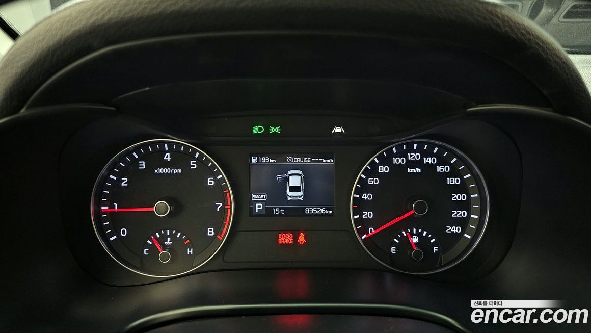 Kia K3 2019