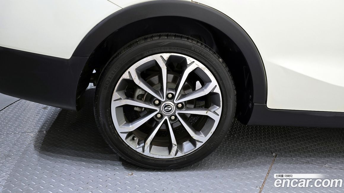 KG_Mobility_Ssangyong TIBOLI 2018