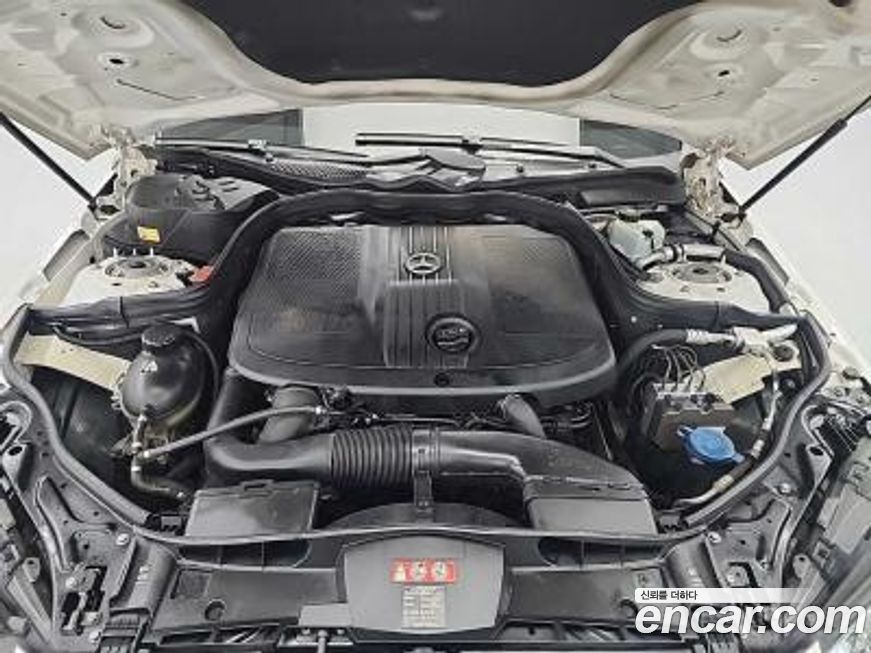 Mercedes-Benz E-Class 2014