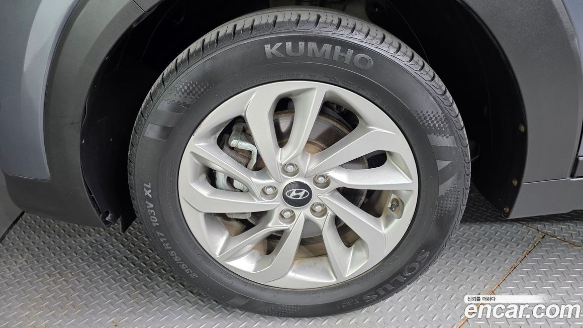 Hyundai Tucson 2017