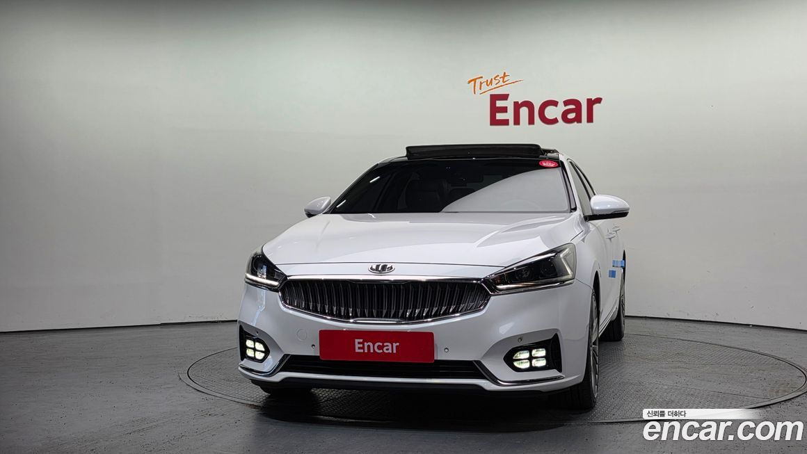 Kia K7 2016
