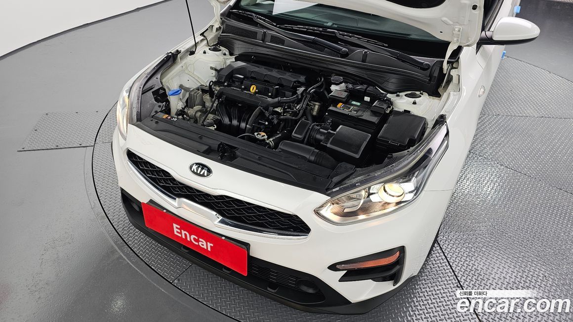 Kia K3 2021
