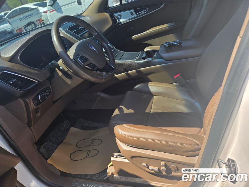 Lincoln MKX 2018