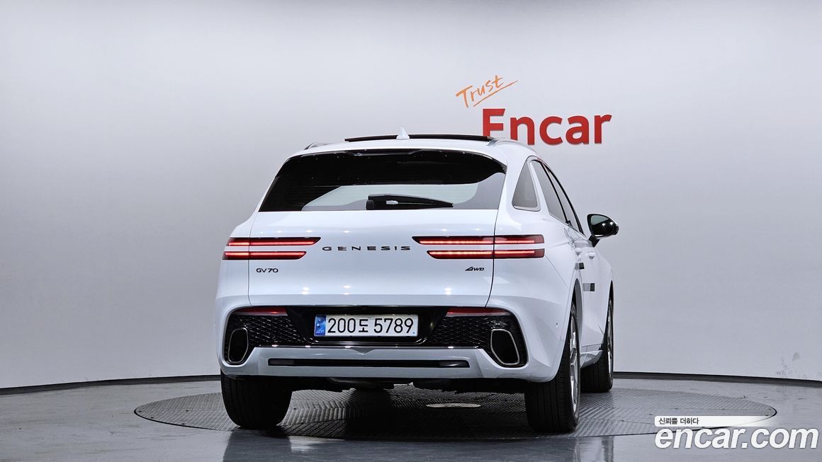 Genesis GV70 2023