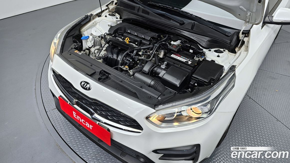 Kia K3 2019