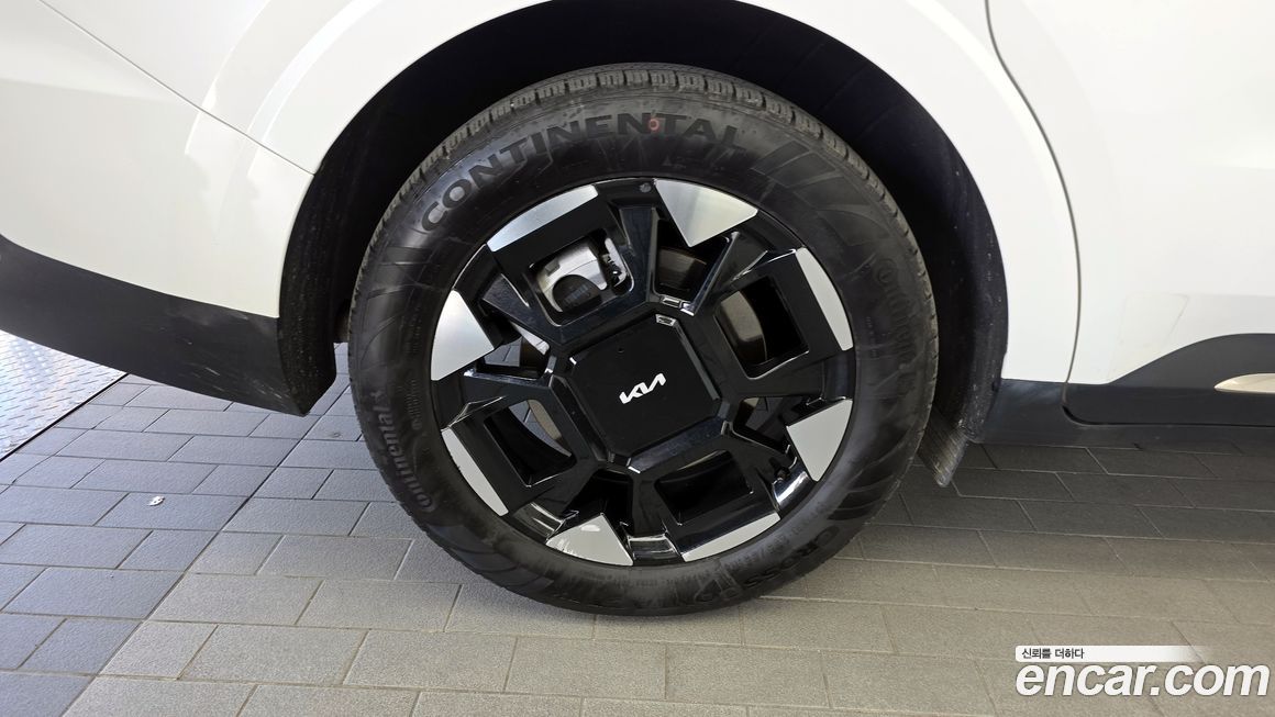 Kia Canival 2024