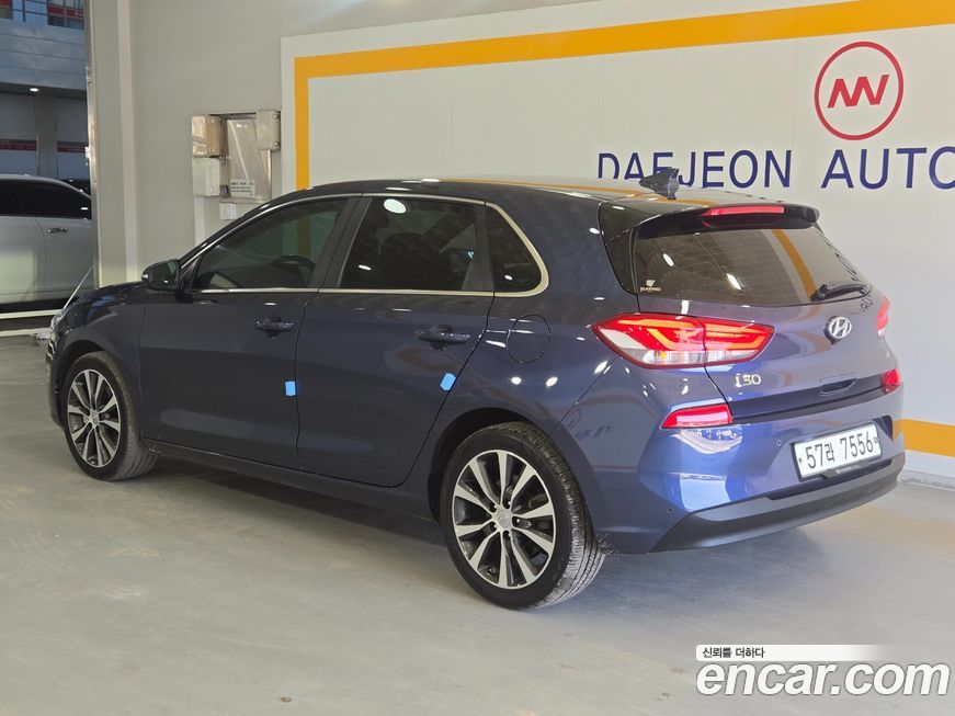 Hyundai i30 2018