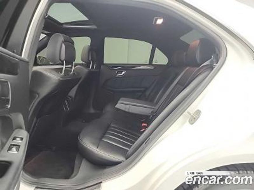 Mercedes-Benz E-Class 2014