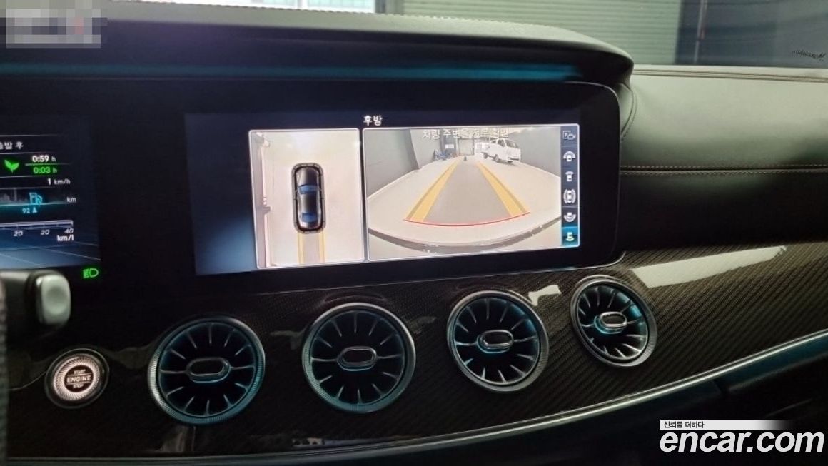 Mercedes-Benz CLS-Class 2019