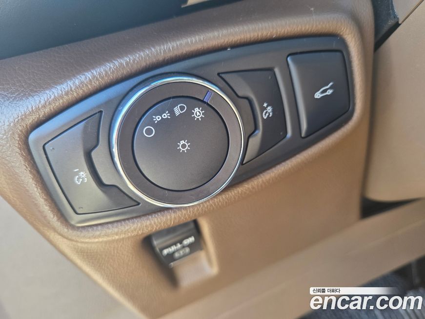 Lincoln MKX 2018