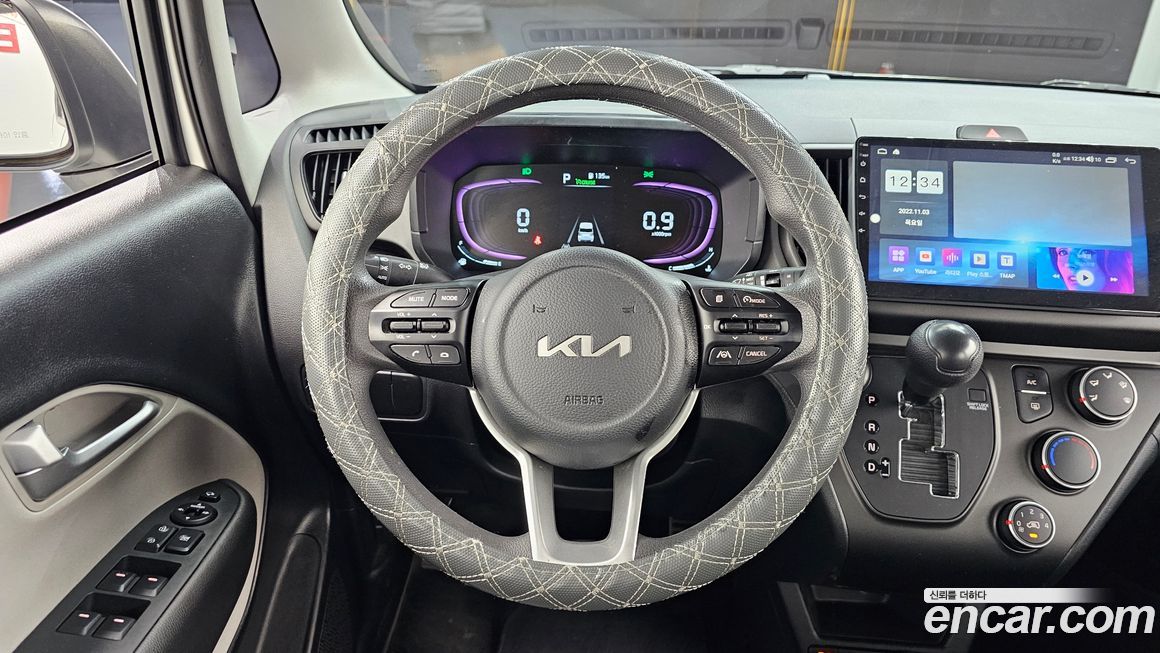 Kia RAY 2023