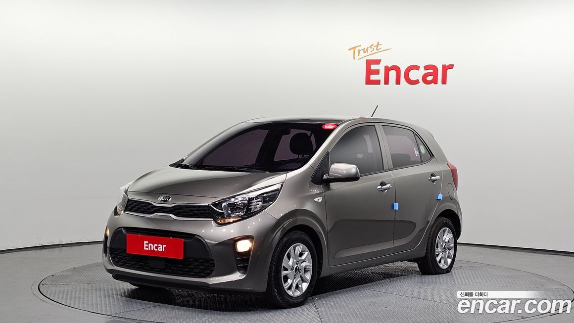 Kia morning 2018