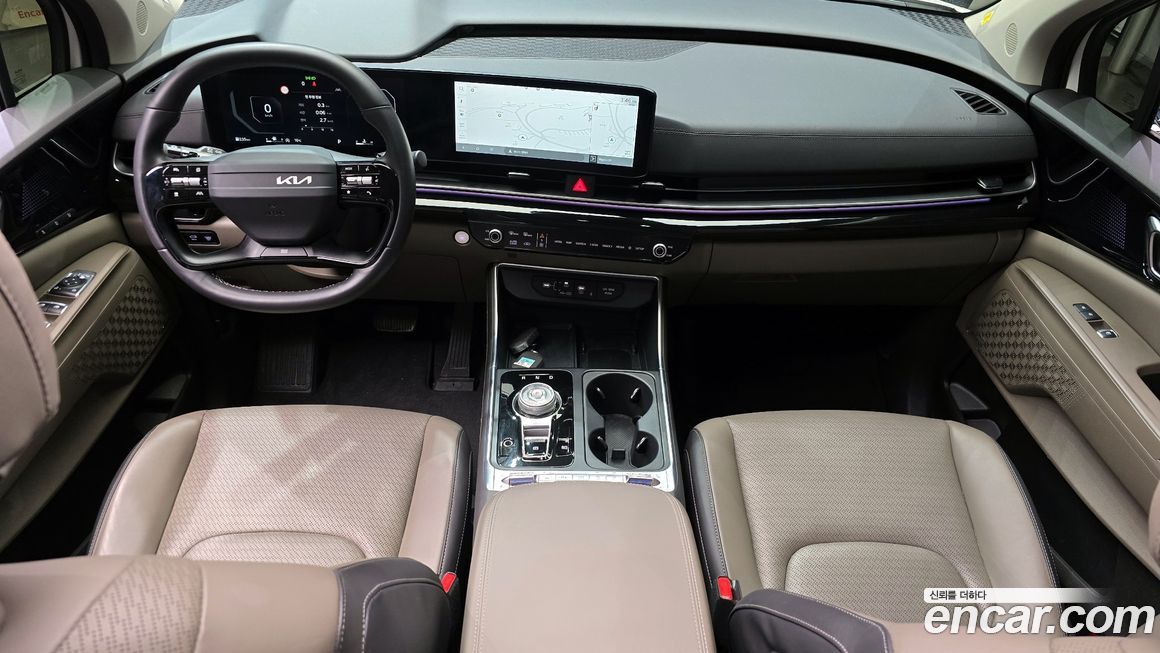 Kia Canival 2025