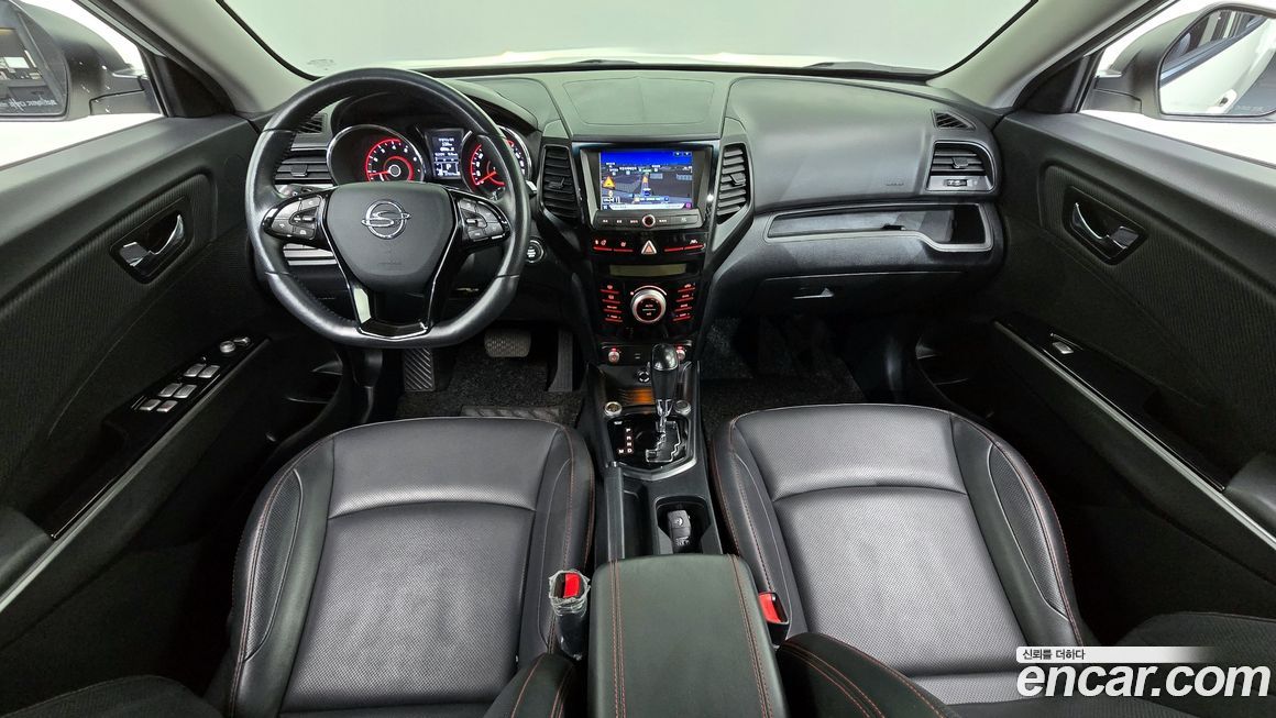 KG_Mobility_Ssangyong TIBOLI 2018